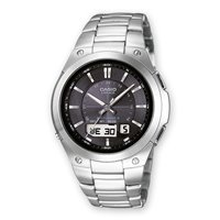 Orologio Casio Uomo Lineage in Acciaio LCW-M160D-1A2ER - LCW-M160D-1A2ER